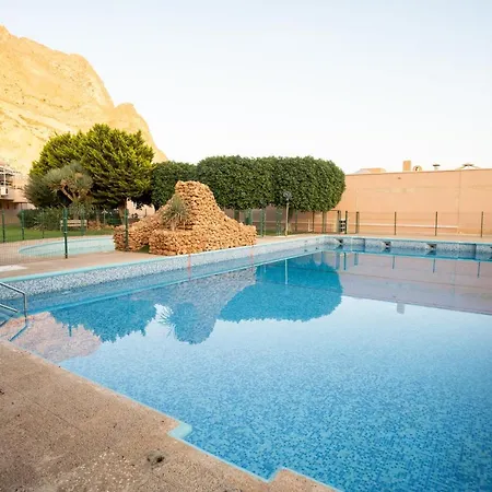 Trendyhomes Puerto - Vistas Al Mar, Parking Incluido, Playa A Un Paso Aguadulce (Almeria)