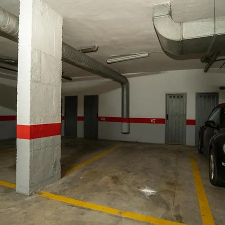 Trendyhomes Puerto - Vistas Al Mar, Parking Incluido, Playa A Un Paso Daire *