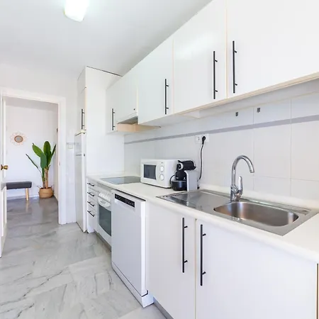 Trendyhomes Puerto - Vistas Al Mar, Parking Incluido, Playa A Un Paso Aguadulce (Almeria)