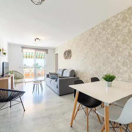Trendyhomes Puerto - Vistas Al Mar, Parking Incluido, Playa A Un Paso *