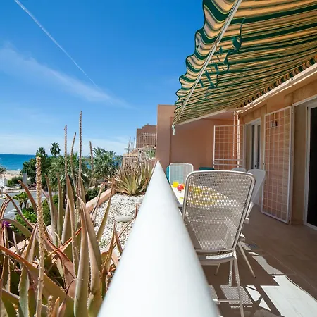 Trendyhomes Puerto - Vistas Al Mar, Parking Incluido, Playa A Un Paso Aguadulce (Almeria)