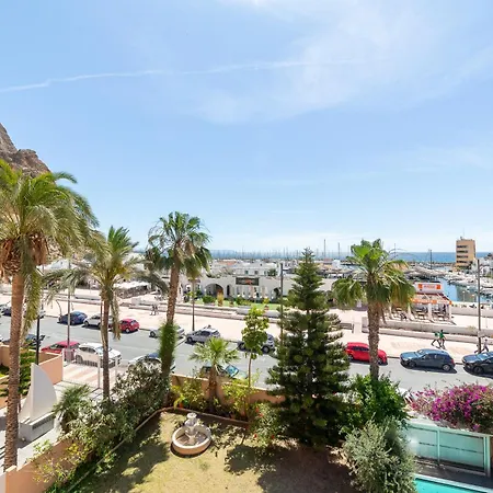 Trendyhomes Puerto - Vistas Al Mar, Parking Incluido, Playa A Un Paso
