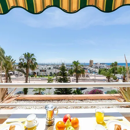 Daire Trendyhomes Puerto - Vistas Al Mar, Parking Incluido, Playa A Un Paso